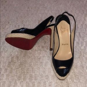 Christian Loubs Size 36.5